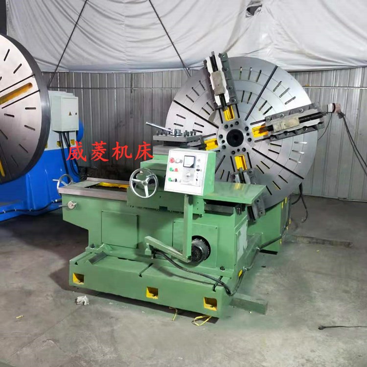 山东威菱 供应CX6025落地式车床 6020数控大头车床
