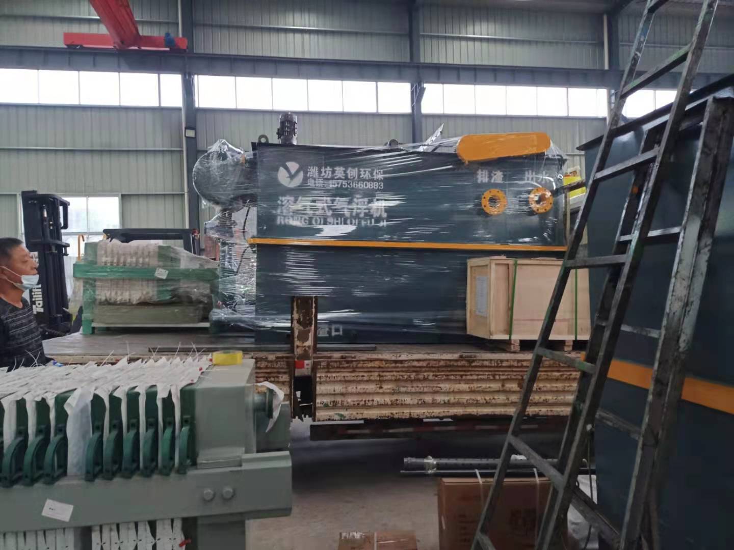 杭州卫生院污水处理设备厂商