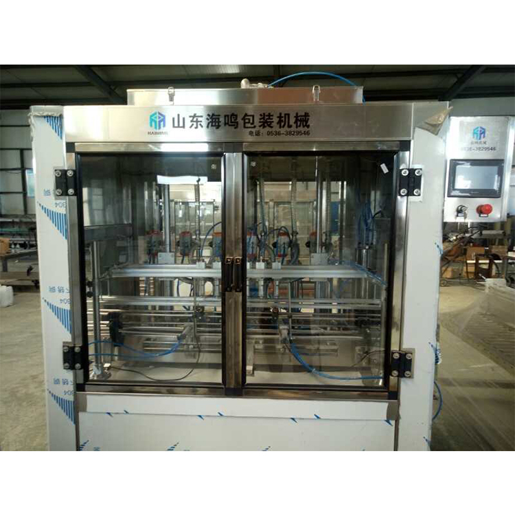 灌装机 食用油灌装机价格 全自动灌装机