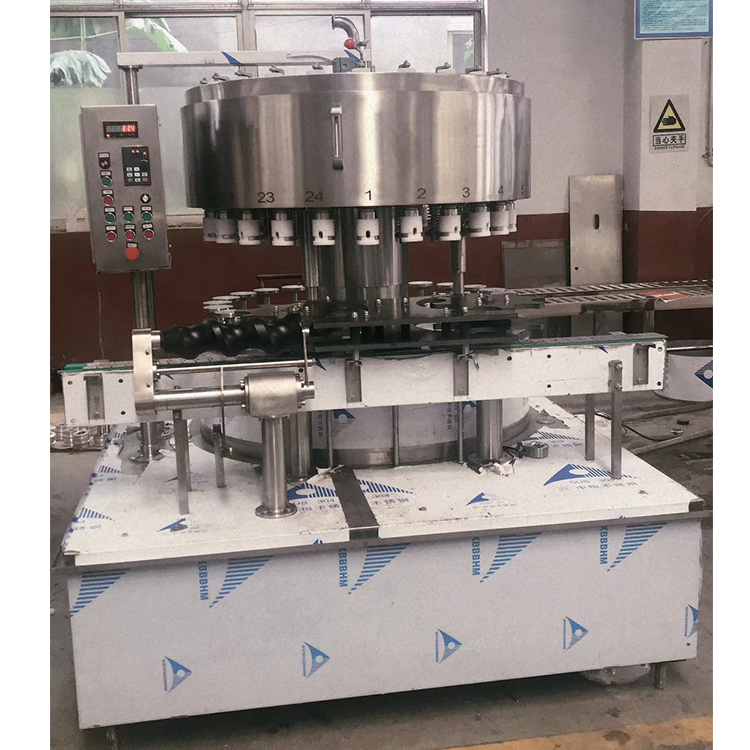 高精度灌装机价格 青州灌装机厂家 好口碑白酒灌装机