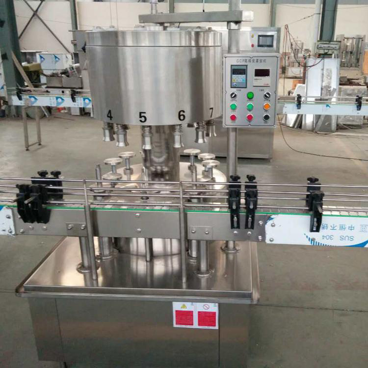 大型饮料灌装机 工厂直供 饮料灌装机经销商