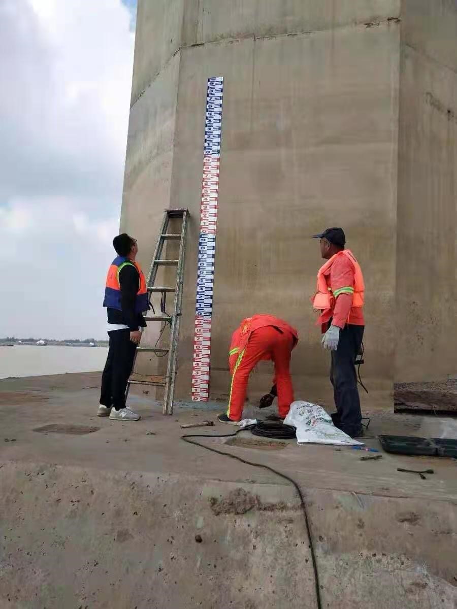 水位尺 直观观测水位专用 水库湖泊河流水位尺 厂家定制