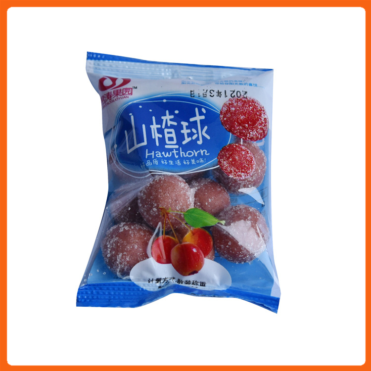 丰源新式山楂球批发 欢迎订购 商超售卖货源