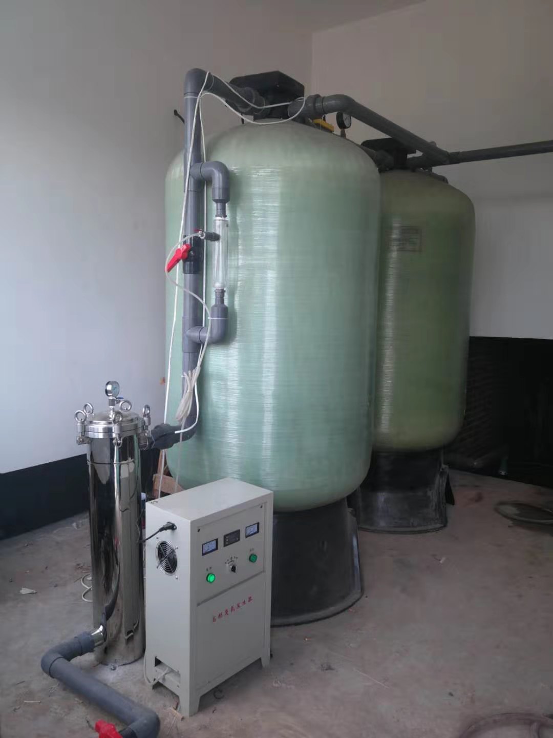 软化水过滤器 软化水设备厂家 锅炉软化水设备定做 去离子软化水设备效用报价