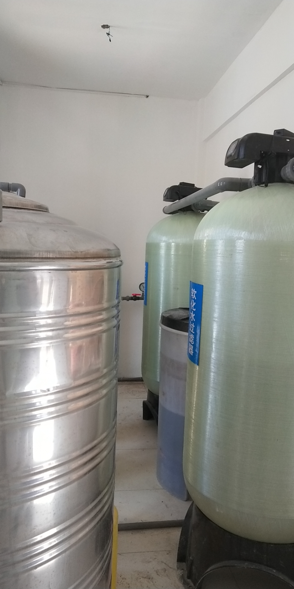 软化水处理设备 降水硬度软水器 