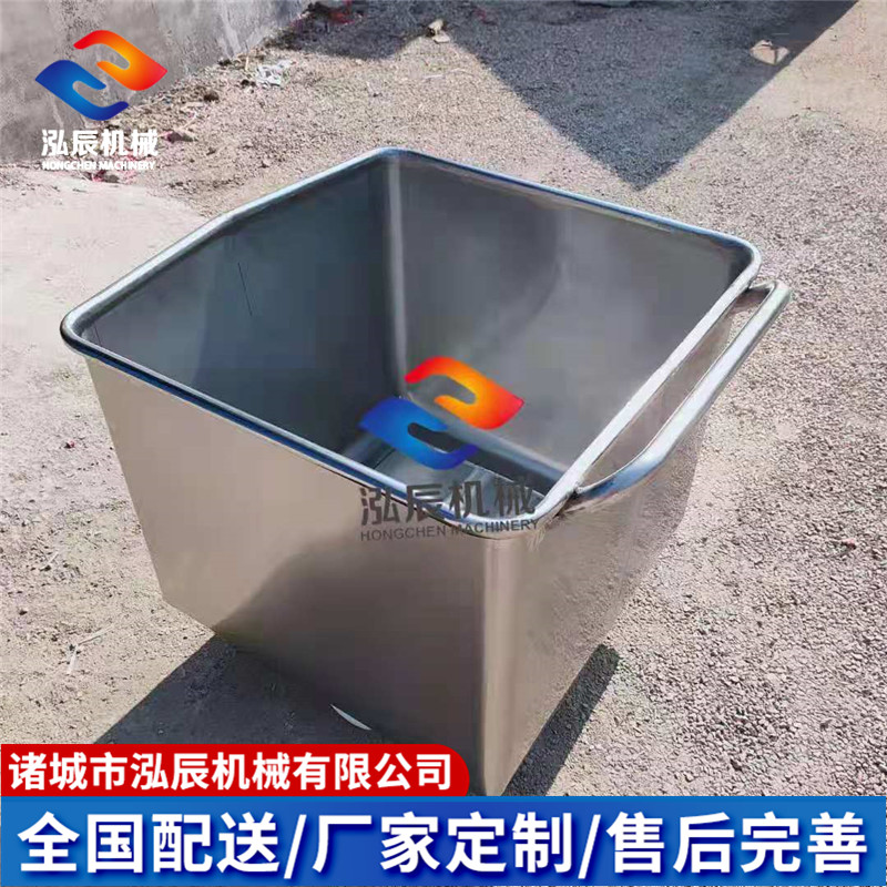 食品厂用物料周转车 手推料车物料车 食品装肉小推车 厂家批发 现货包邮