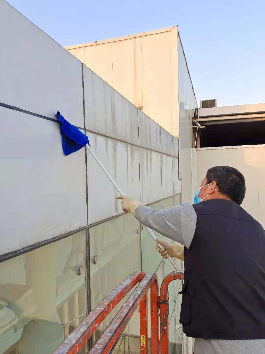 北京外墙清洗 北京外墙清洗 办公楼外墙清洗 每平米 价格 随叫随到