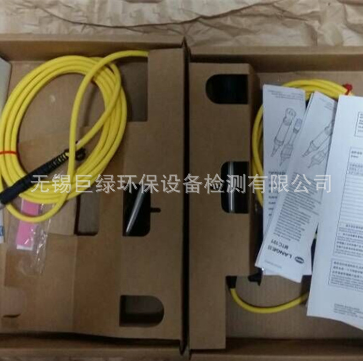 美国HACH哈希坚固型ORP电极MTC10105，5米线，坚固型ORP电极