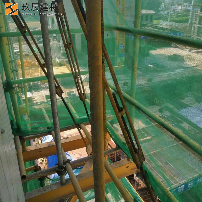 安徽玖辰 新型上拉式悬挑工字钢 闭式花篮式悬挑梁 新型脚手架悬挑梁 厂家直销