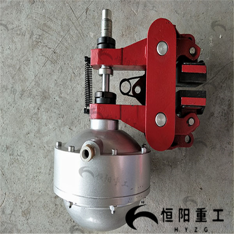  气动盘式制动器QP12.7-A 制动力6400