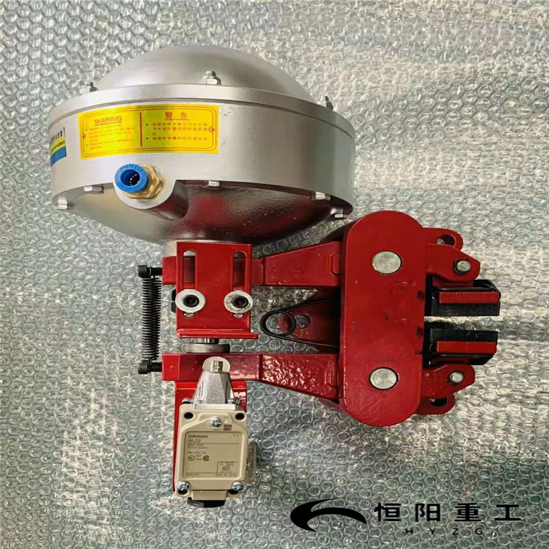 浙江 气动钳盘式制动器QP系列 故障维护