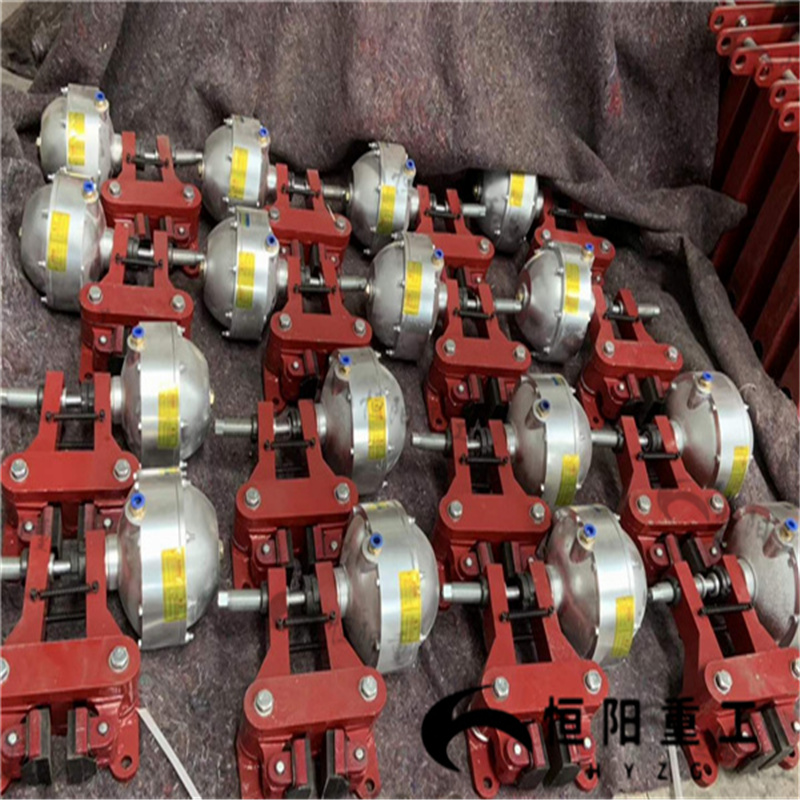 恒阳重工 气动盘式制动器QP系列 商品介绍