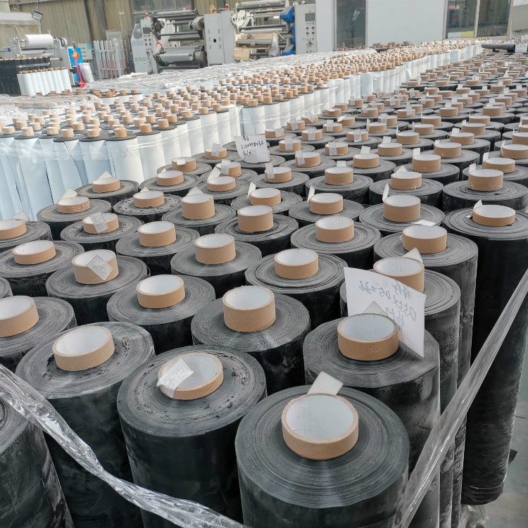  聚乙烯防腐冷缠胶带 管道冷缠带 管道防腐胶带