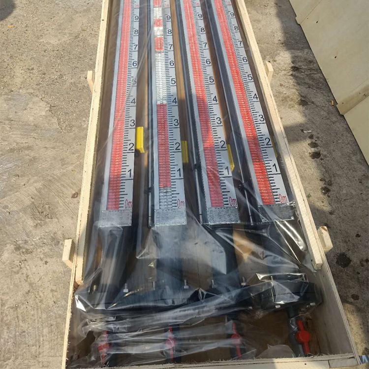 辽阳PVC，PP磁翻板液位计厂家磁翻板液位计价格