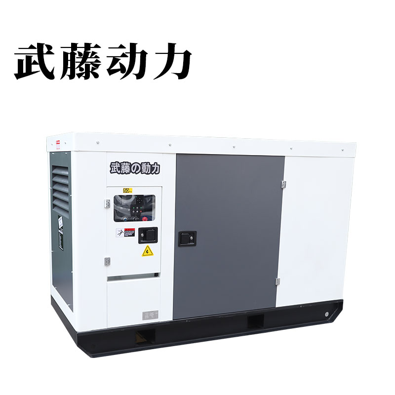 300KW80KW发电机油耗