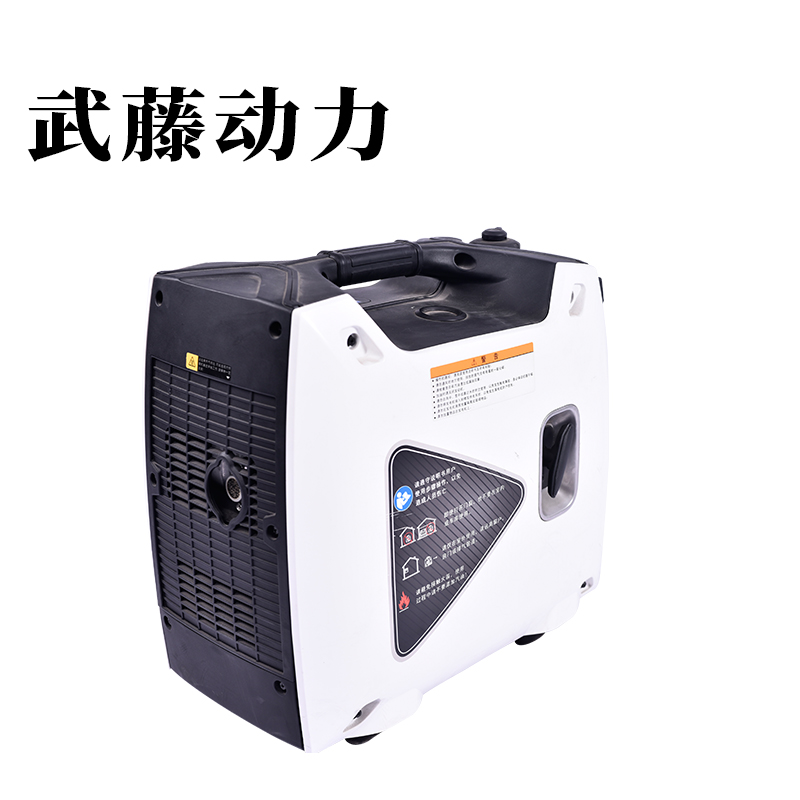 5kw数码变频静音汽油发电机组跨境定制