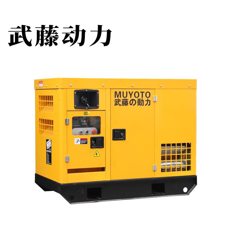 8千瓦250KW发电机油耗