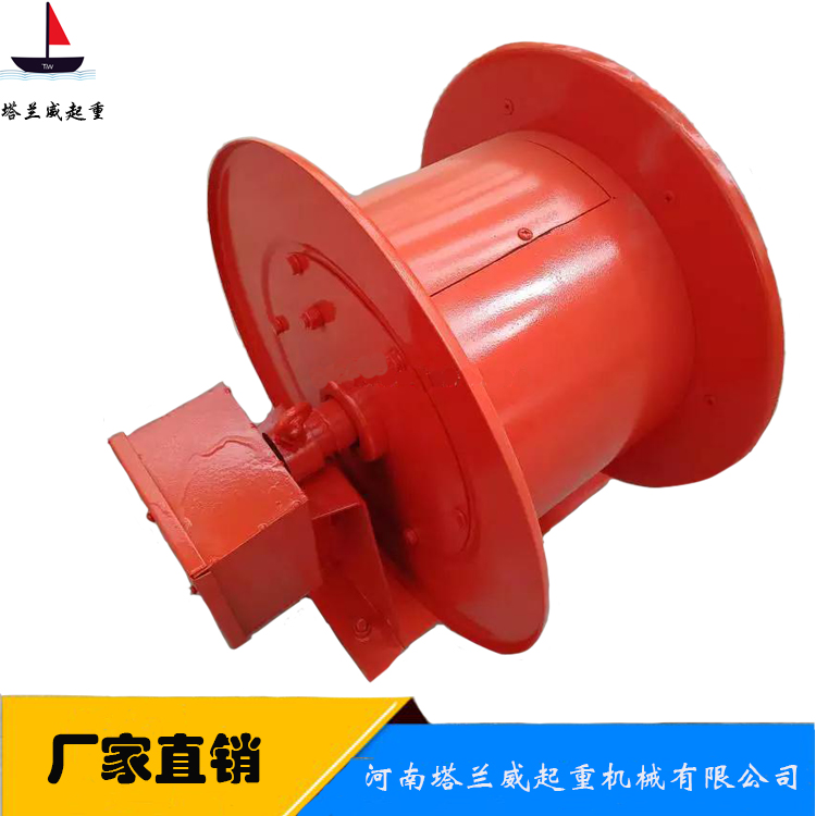 起重机电缆卷筒 发条式电缆卷筒