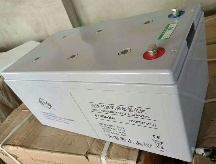双登蓄电池6-GFM-200 12V200Ah 原装通讯基站UPS直流屏用电瓶