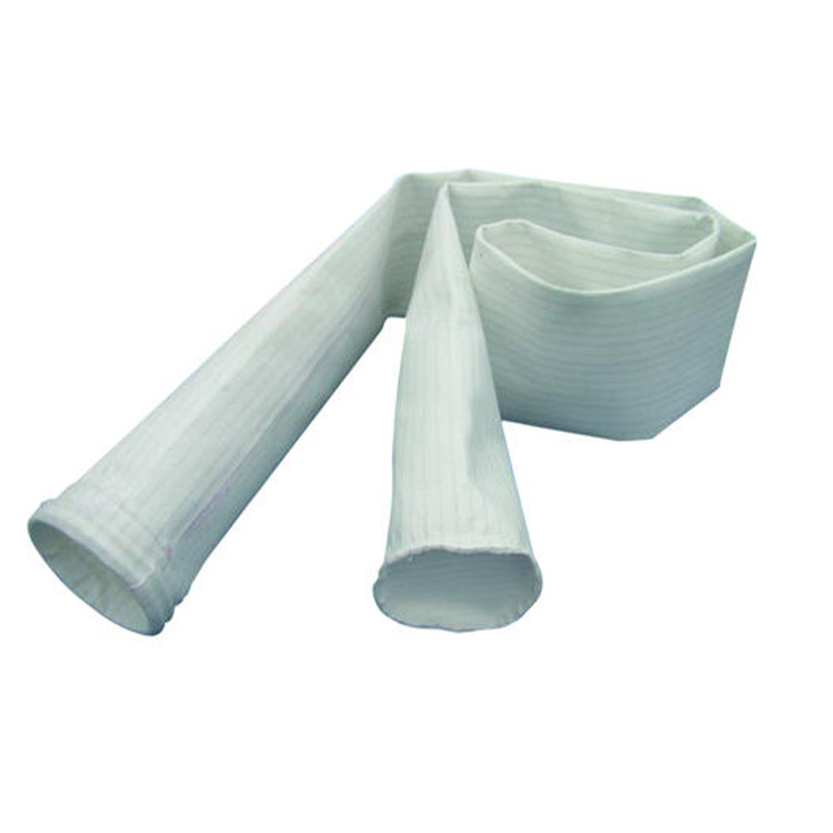 按需生产 工业除尘器布袋 涤纶针刺毡除尘布袋 诚信经营 锅炉布袋