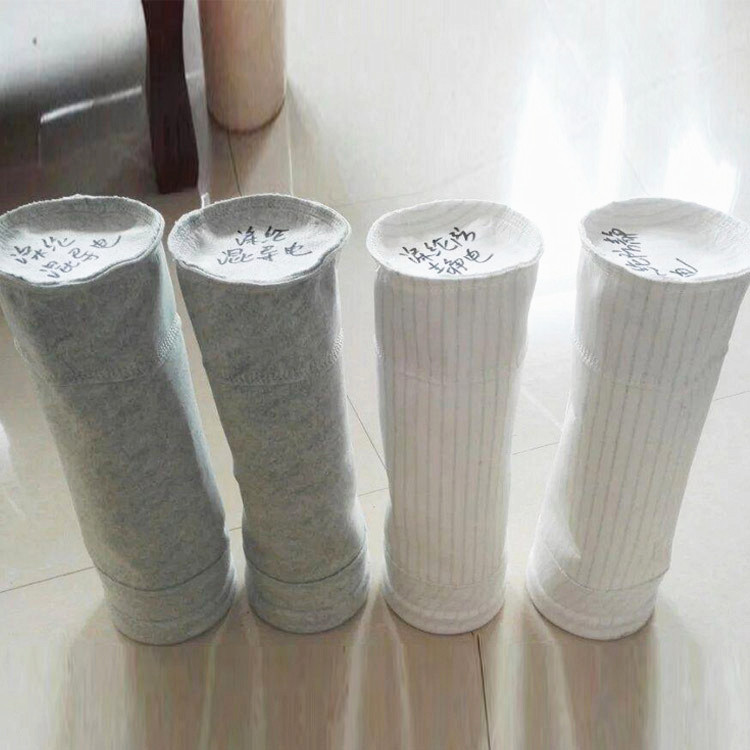 工业中温除尘布袋 覆膜无纺布袋 三防除尘布袋 可定制 质量优良