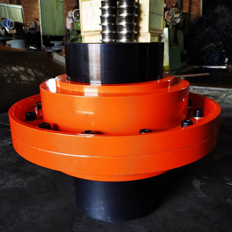 厂家供应 蛇形弹簧联轴器 JS型蛇簧联轴器 各种规格联轴器 现货