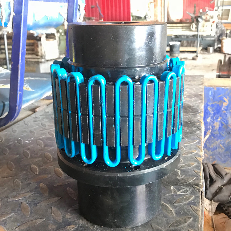 联轴器加工 蛇形簧联轴器 JS蛇形簧联轴器 可订购