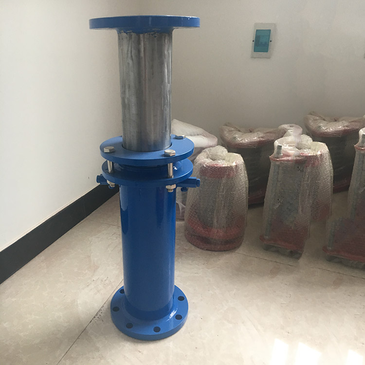套筒式补偿器厂家 生产套筒补偿器 质优价廉