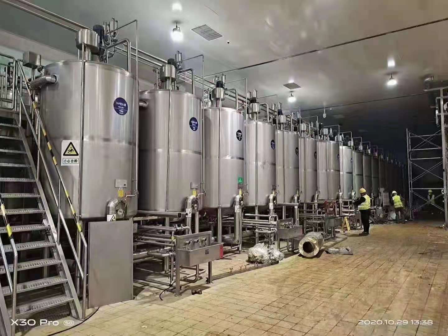 二手发酵罐，3立方立式发酵罐，各种规格发酵罐