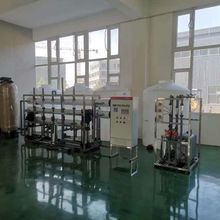 多晶硅超纯水/多晶硅用超纯水/超纯水设备/超纯系