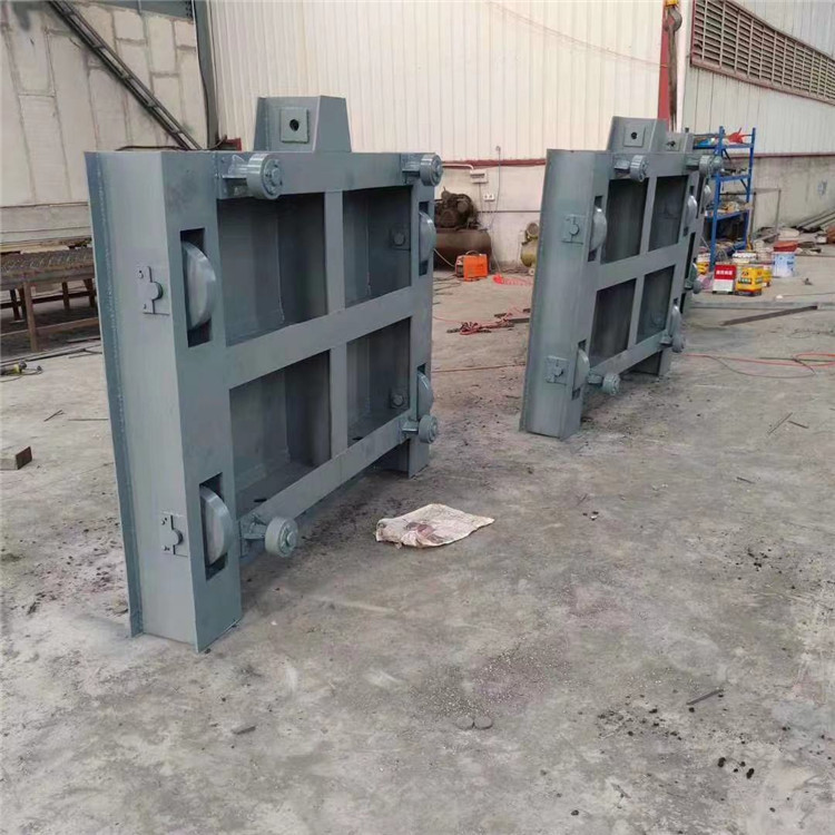 廊坊潜孔式钢闸门 维修液压泵站闸门厂家报价 瑞鑫水工