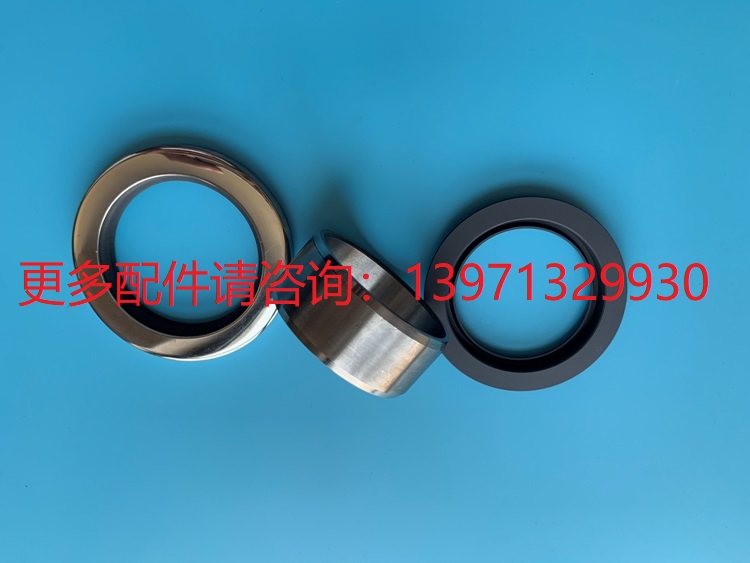 SKK126开山空压机DELITE轴封SAH55-8轴套SKK01尘封SKK02 03 04 05
