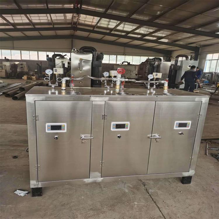 电加热锅炉 电加热全自动蒸汽发生器 216kw电蒸汽锅炉 免办证免备案