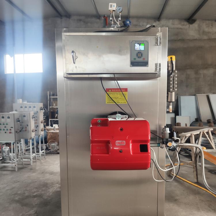 大为 1吨燃气燃油蒸汽发生器 节能型燃油蒸汽锅炉 全自动不锈钢蒸汽锅炉