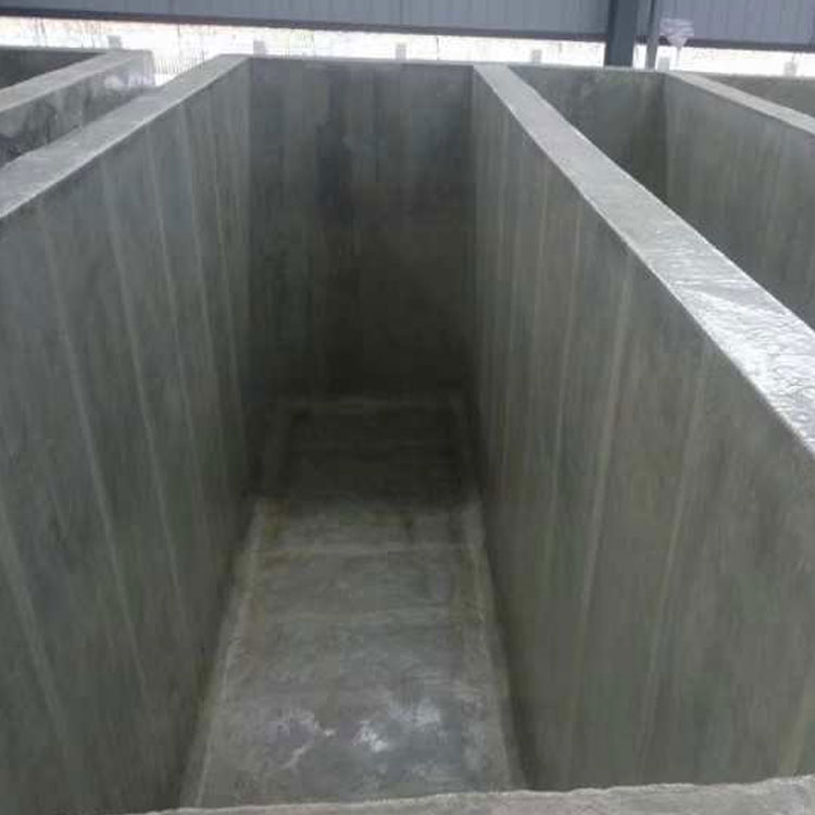 光义水泥池玻璃钢防腐 混凝土池玻璃钢防腐工程诚信商家