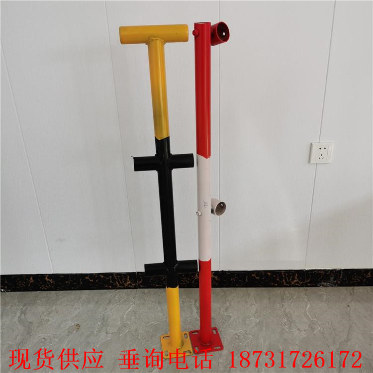  楼梯扶手定型化立柱 建筑标准化立杆 楼梯转角立杆 厂家直销