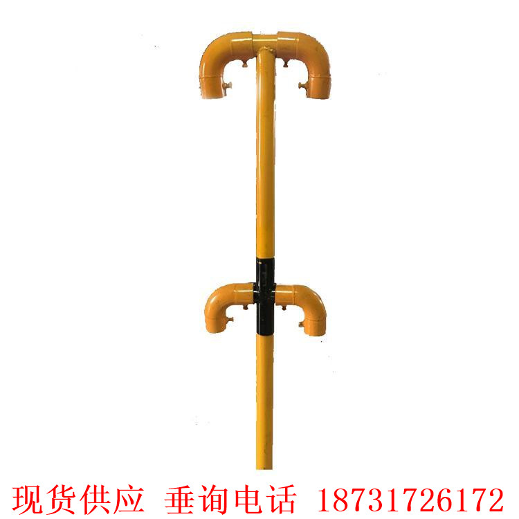  建筑防护立杆 建筑工地楼梯立杆 工地防护栏立杆 异形定制