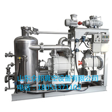 JZJ2B罗茨水环真空机组 众邦 厂家 材质