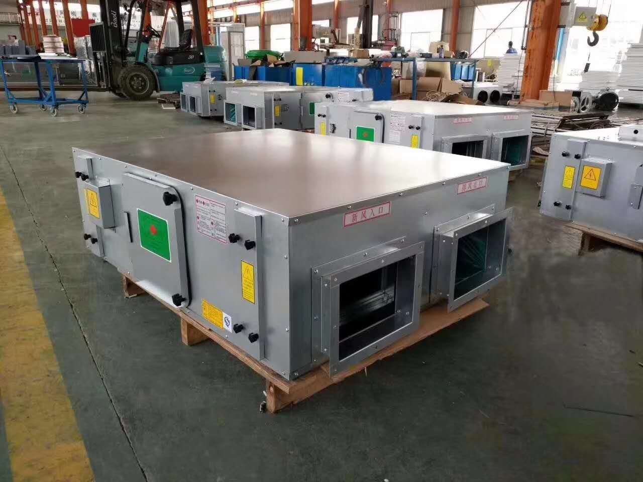 新风换气机 商用家用吊顶式新风换气机 全新交换器精密空调办公楼 厂家直销
