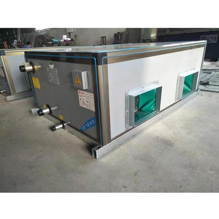  厂家直供 全热交换器精密空调办公楼新风换气机 商用家用吊顶式新风换气机 量大从优