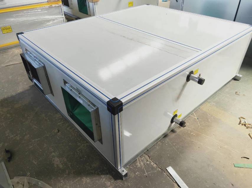  厂家直销 新风换气机 商用家用吊顶式新风换气机 全新交换器精密空调办公楼 可定制