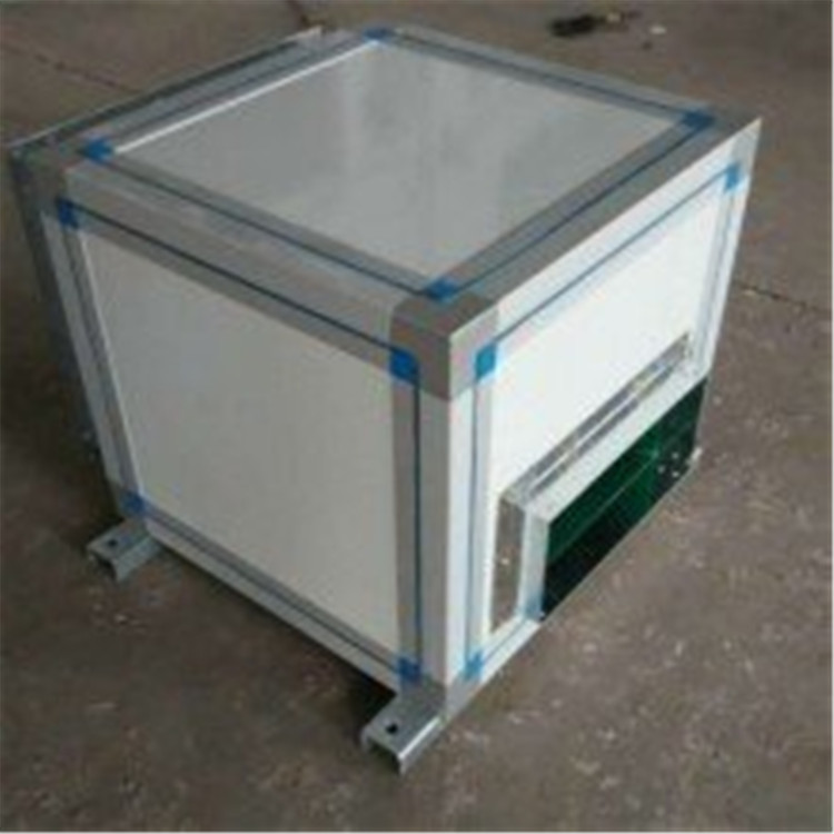生产厂家 柜式离心风机箱 低噪音风机箱 离心风机箱 质量保障 可定制 全国出售