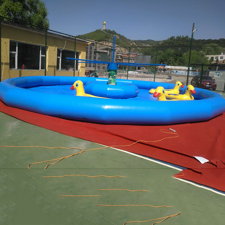 张家口水上乐园游乐设备 移动大型水上乐园 现货供应