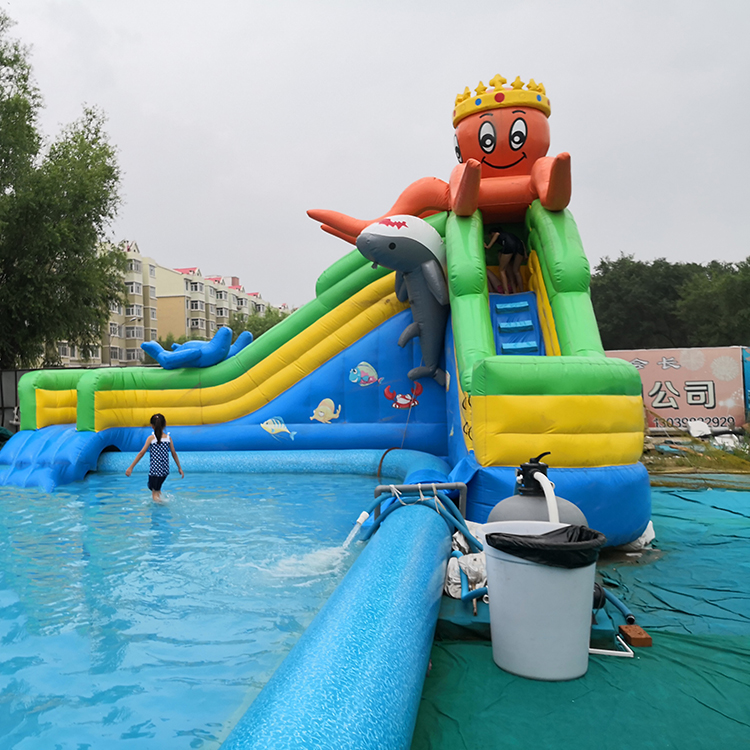 大型户外水上乐园设备 儿童水上游乐设备 现货供应