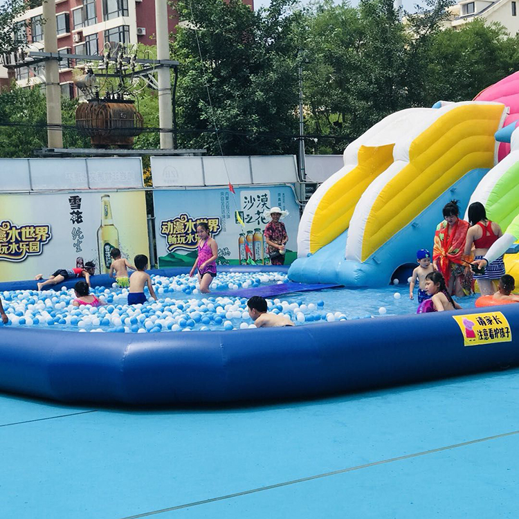 廊坊儿童水上乐园 移动大型水上乐园 支持定制