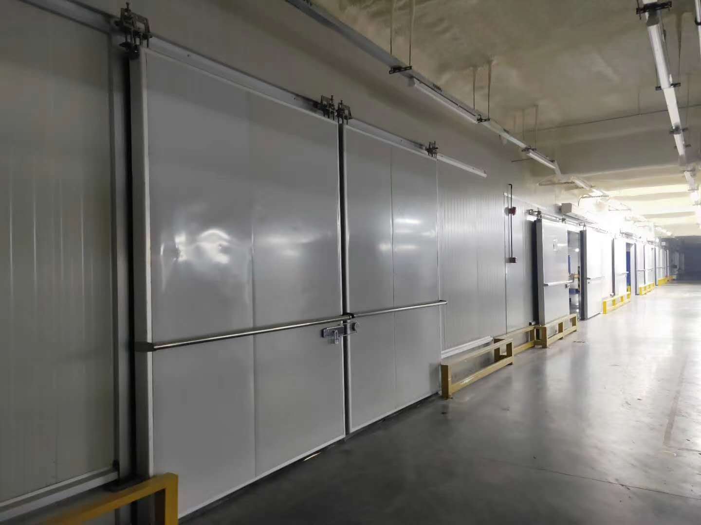西宁大型冷库建造厂家 新冷源建设冷库 厂家配送送货上门
