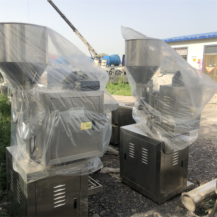 出售二手粉剂包装机 液体包装机 多种类型均有