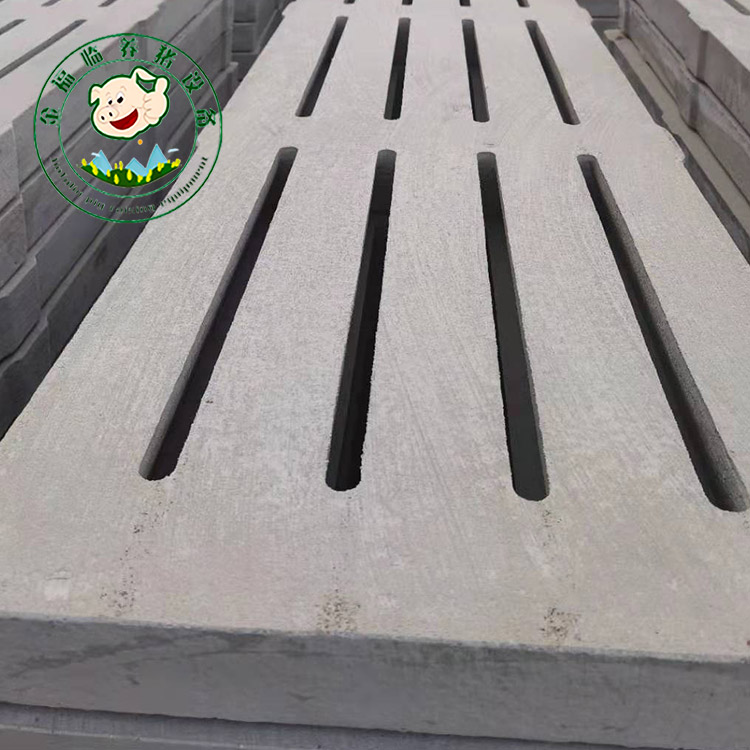 水泥漏粪板生产线 加工漏粪板 5米漏粪板 金福临出售