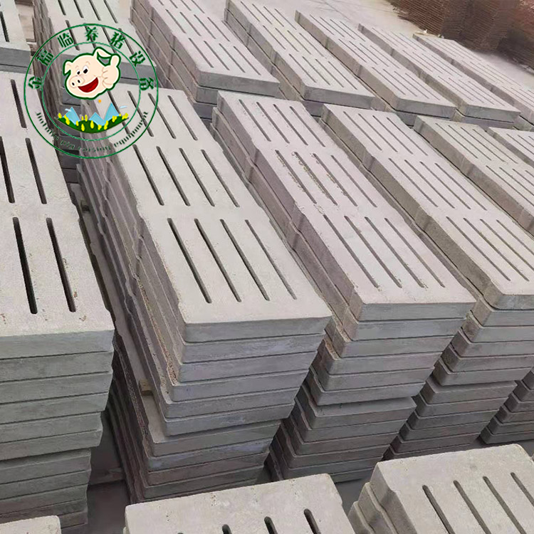 机制漏粪板加工 水泥漏粪板 养殖设备 金福临加工