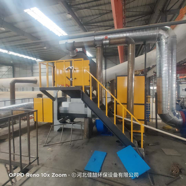 环保设备厂家供应 废气净化处理环保装置 RCO催化燃烧一体机 催化燃烧器